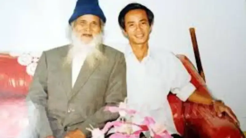 tiểu sử Đinh Núp 1