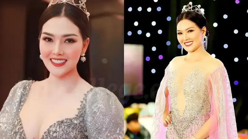 Tiểu sử Hoa hậu Kim Thoa 1
