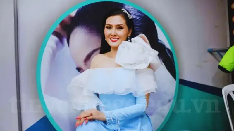 Tiểu sử Hoa hậu Kim Thoa 3