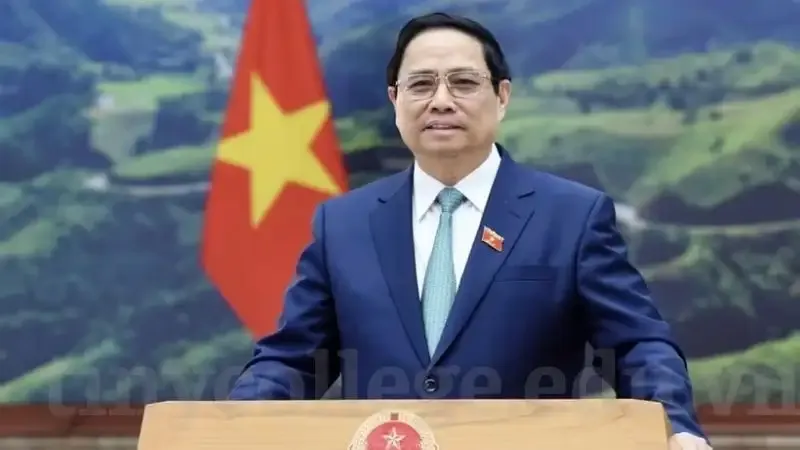Tiểu sử Phạm Minh Chính 7