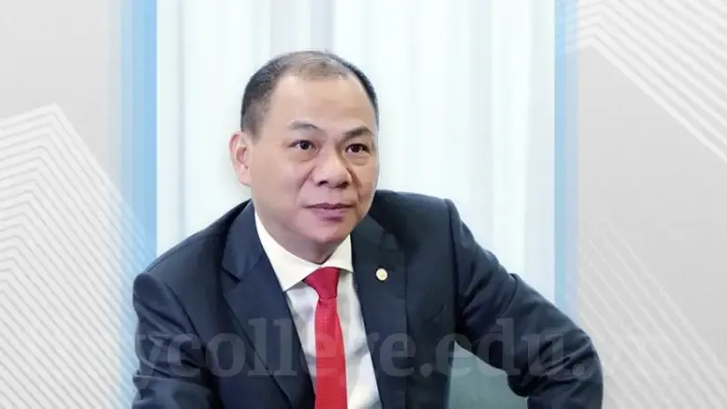 tiểu sử Phạm Nhật Vượng 3