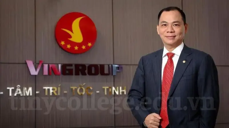 tiểu sử Phạm Nhật Vượng 5