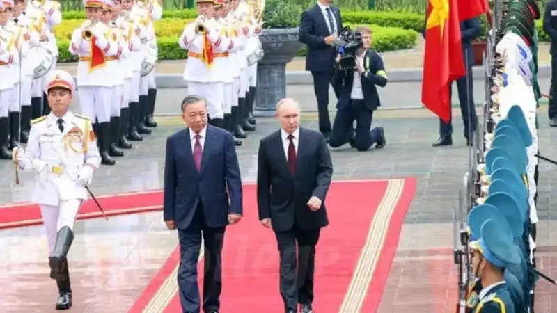 tiểu sử tổng thống Nga Vladimir Putin 1