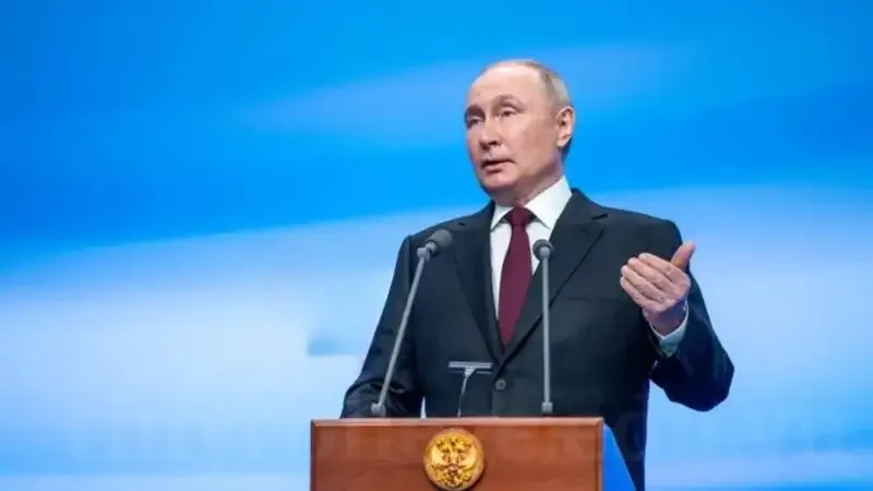 tiểu sử tổng thống Nga Vladimir Putin 3