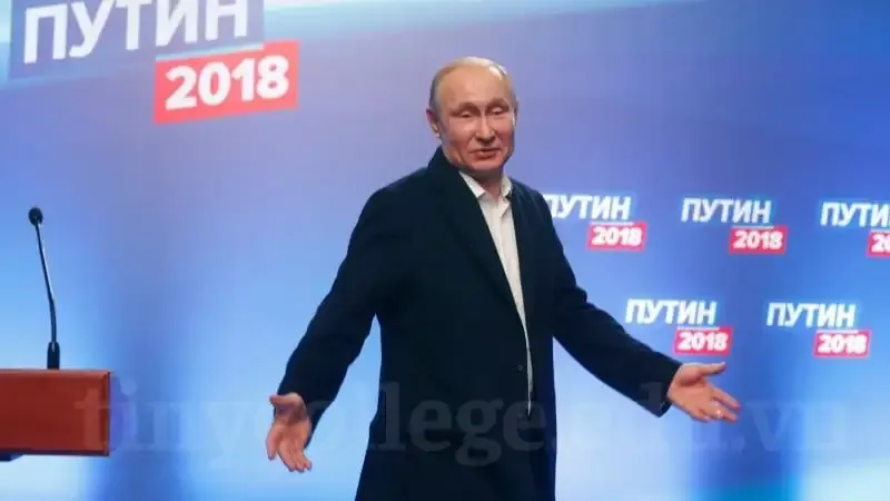 tiểu sử tổng thống Nga Vladimir Putin 5