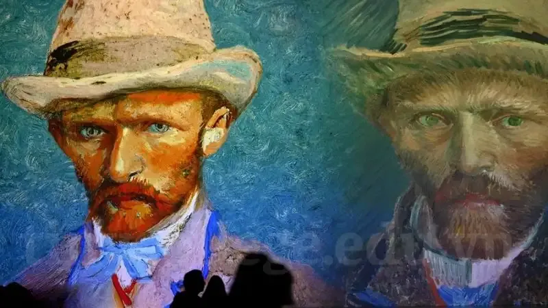 Tiểu sử Vincent van Gogh 4