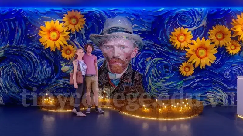 Tiểu sử Vincent van Gogh 5