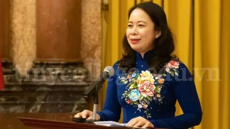 tiểu sử Võ Thị Ánh Xuân 3