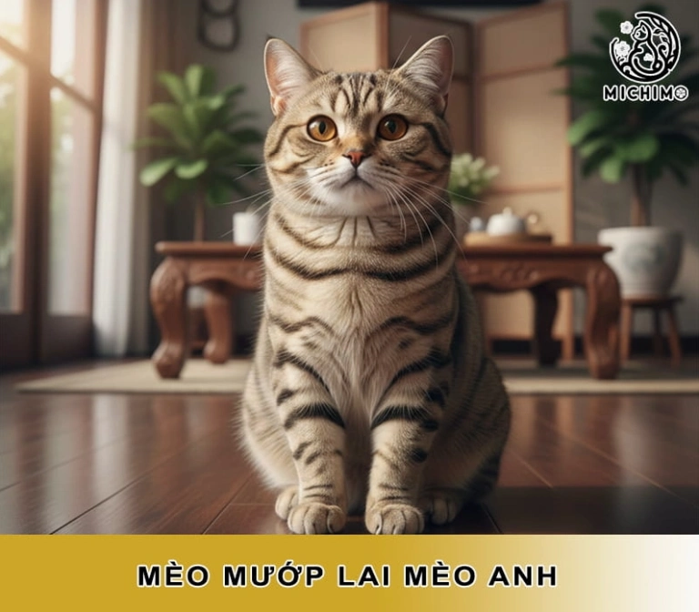 Tìm hiểu về mèo mướp lai và những đặc điểm nổi bật nhất năm 2026