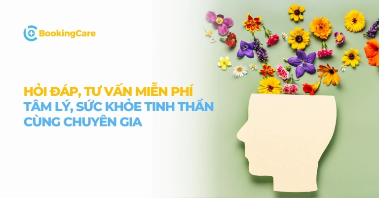Tìm kiếm chuyên gia tư vấn tâm lý miễn phí: Giải pháp cho sức khỏe tinh thần