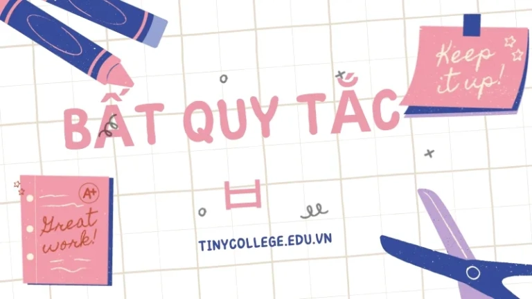 Tổng hợp đầy đủ các bất quy tắc tiếng Hàn phổ biến mà bạn cần biết