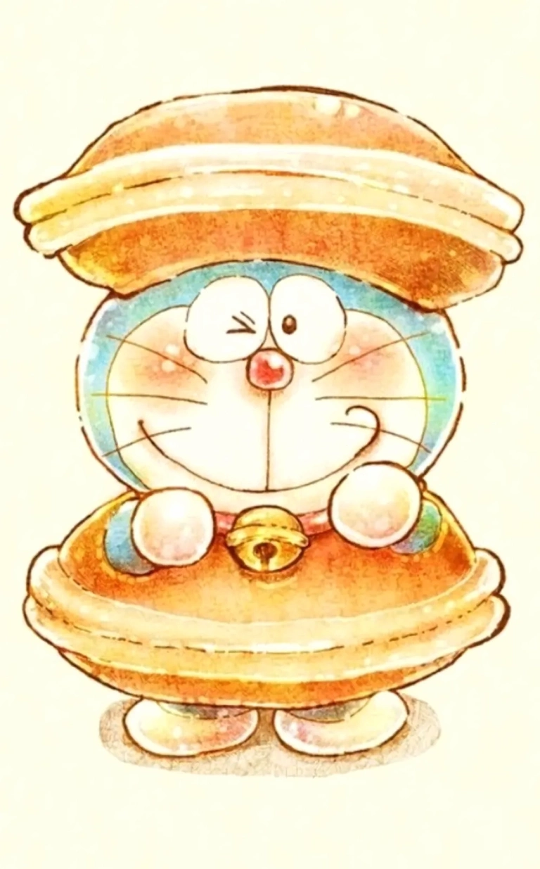 Tổng hợp hình nền Doraemon dễ thương cho điện thoại và máy tính