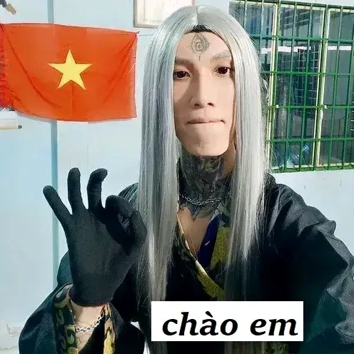Tổng hợp Meme Xin Chào Lan Tỏa Năng Lượng Tích Cực