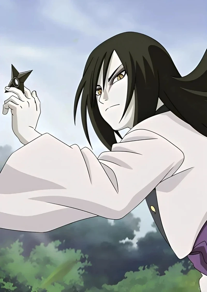 Tổng hợp video amv orochimaru cuốn hút và mãn nhãn
