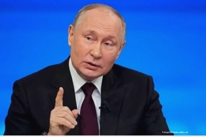 Tổng thống Nga Putin nói về kịch bản NATO đưa quân vào Ukraine