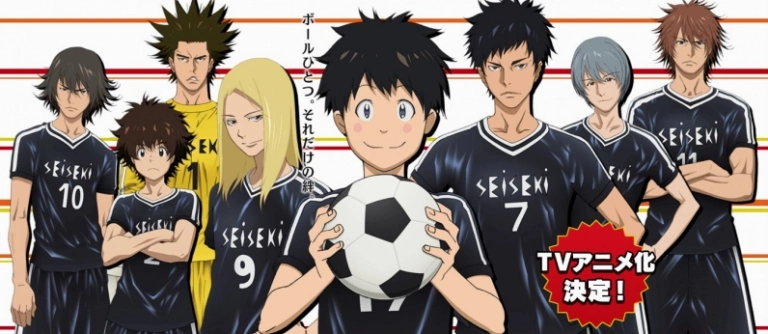 Top anime bóng đá hay nhất: Truyền cảm hứng và đam mê cháy bỏng