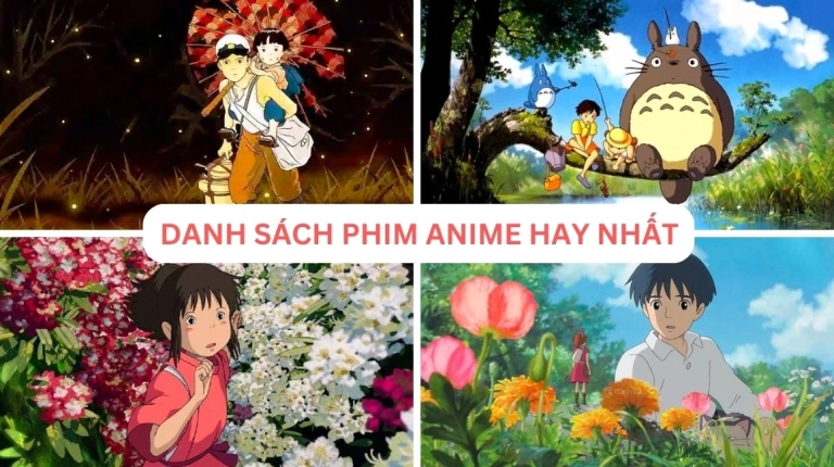 Top Những Bộ Anime Hay Nhất Dành Cho Mọi Tín Đồ Năm 2026