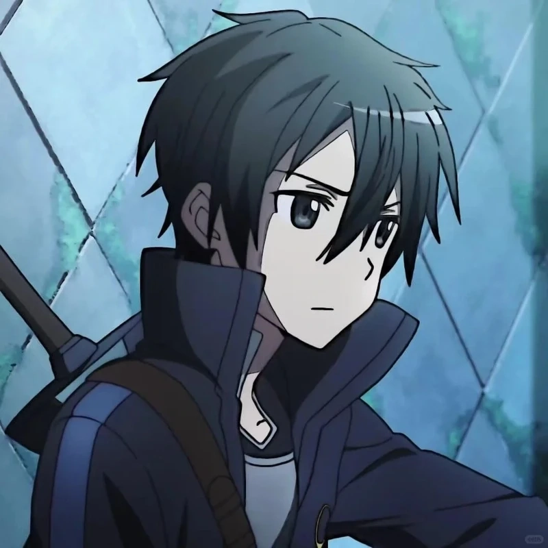 Trải nghiệm phong cách mới cùng kirito avatar roblox độc đáo