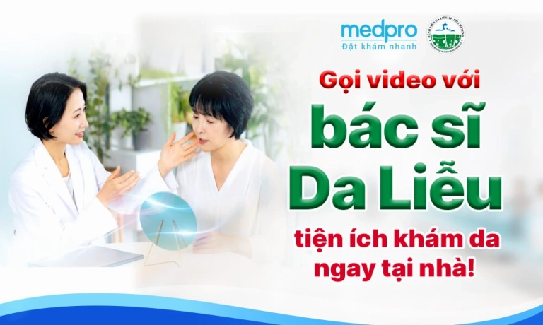 Tư vấn Da liễu Online: Giải pháp Chăm sóc Sức khỏe Làn da Hiệu quả