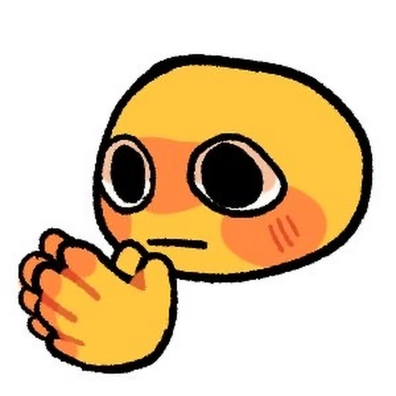 Tương tác quen thuộc với like emoji meme