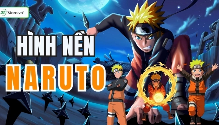Tuyển chọn 100+ ảnh avatar Naruto ngầu cực chất cho năm 2026