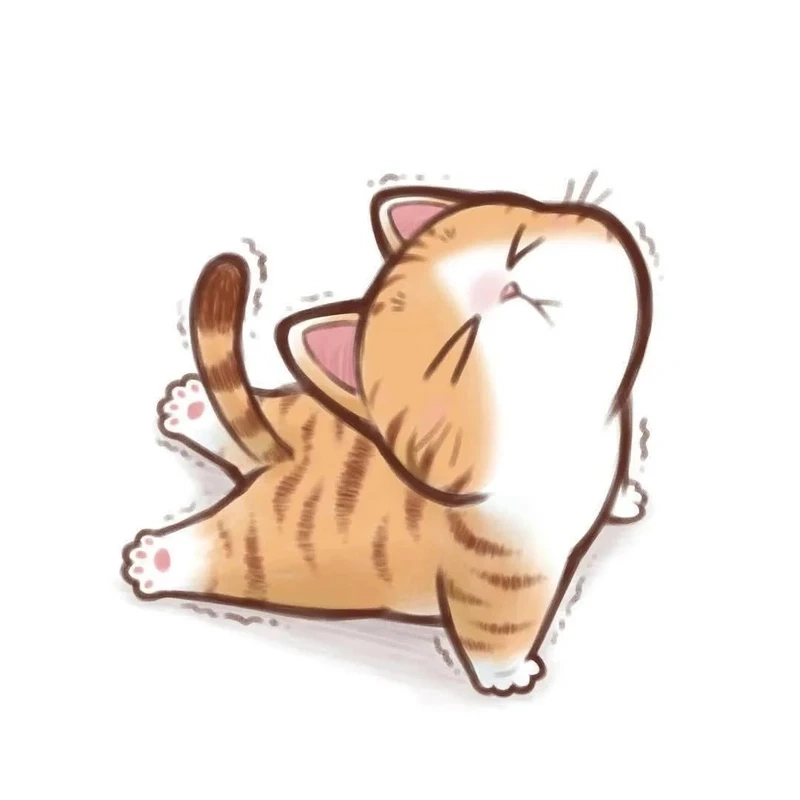 Tuyển chọn ảnh avatar mèo chibi cute nhìn là muốn lưu ngay