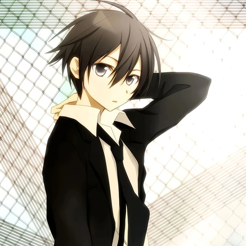 Tuyển chọn avatar anime kirito đậm chất kiếm sĩ huyền thoại