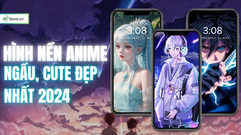 Tuyển chọn hình nền máy tính đẹp anime 4K cho năm 2026