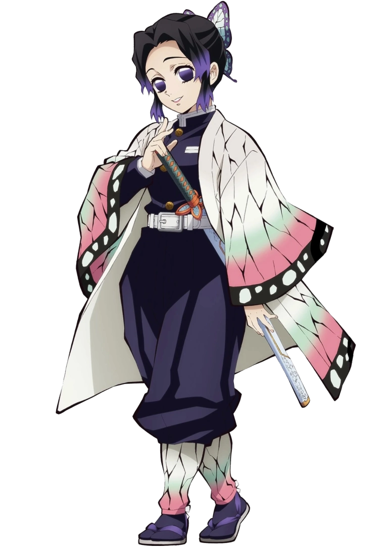Tuyển tập 99+ ảnh Avatar Shinobu anime ngầu và dễ thương