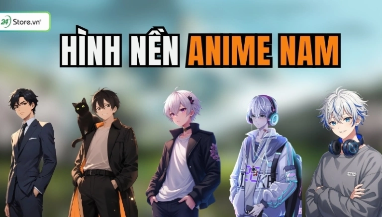 Tuyển Tập Ảnh Anime Boy Lạnh Lùng Ngầu: Vẻ Đẹp Bí Ẩn Đốn Tim Fan