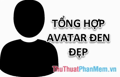 Tuyển Tập Avatar Màu Đen: Biểu Tượng Cho Tâm Trạng Sâu Lắng