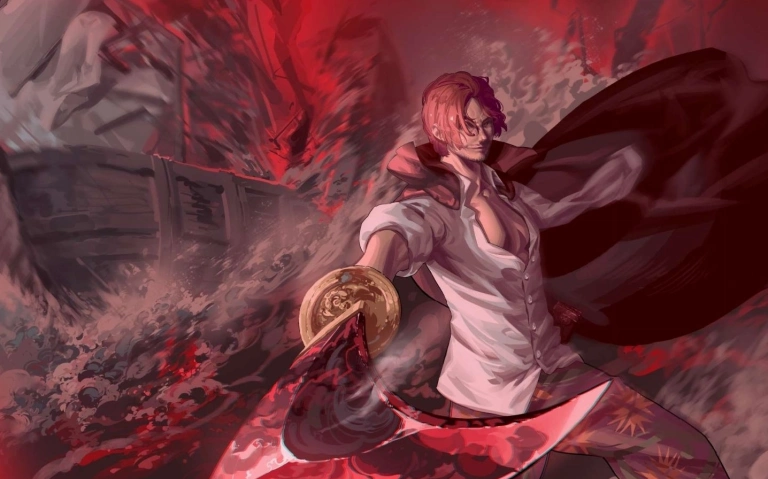 Tuyển Tập Hình Nền Máy Tính Anime 4K Đẹp Mắt Cho Năm 2026