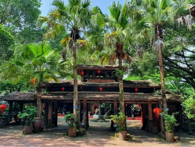 Vẻ đẹp hoang sơ của khu du lịch sinh thái gần Hà Nội tại Bắc Giang