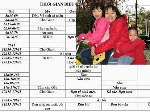 Xây Dựng "Nội Quy Gia Đình": Chìa Khóa Kiến Tạo Không Gian Sống Trách Nhiệm và Tự Lập Cho Con