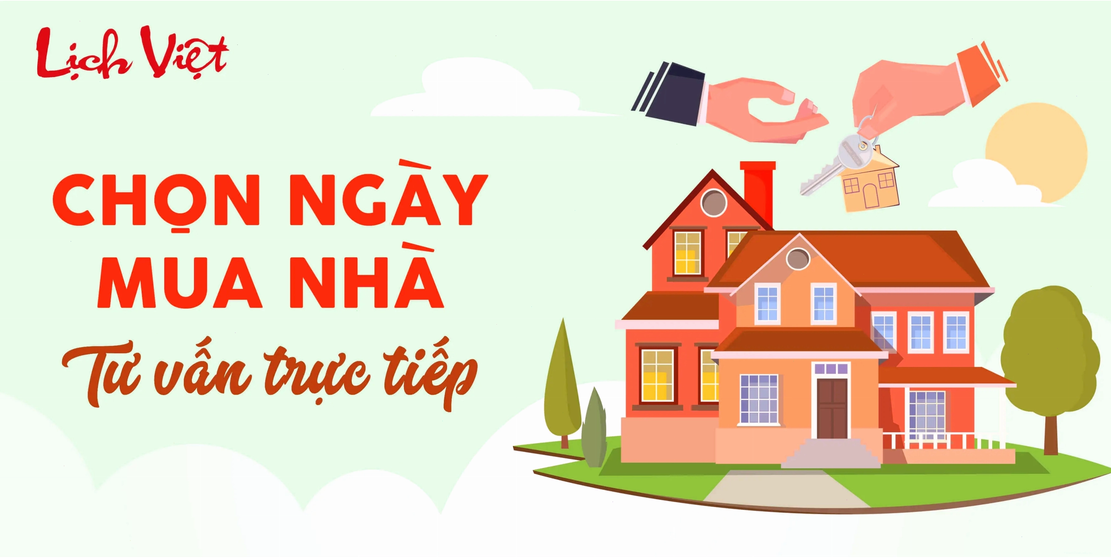 Xem ngày tốt mua nhà